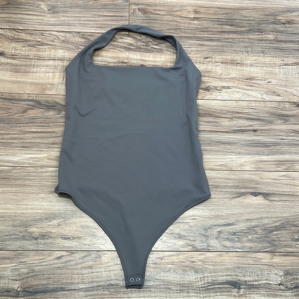 Halter Bodysuit